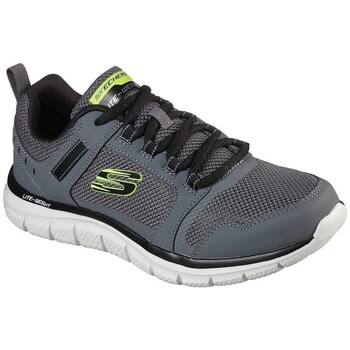 Skechers TRACK-KNOCKHILL Sneaker mit gepolsterter Innensohle, günstig online kaufen