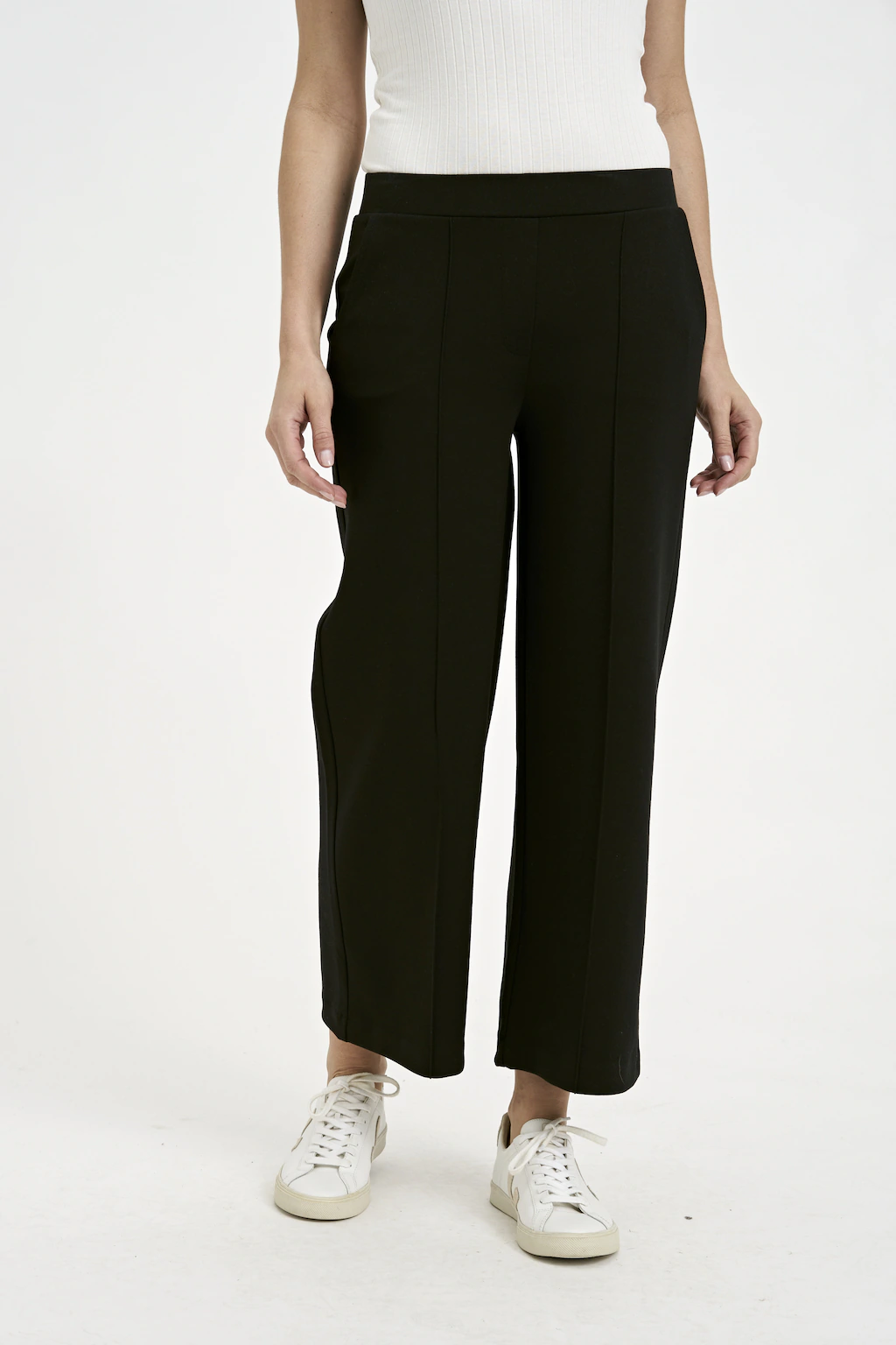 Smith & Soul Culotte, mit Elastikbund & seitlichen Taschen günstig online kaufen