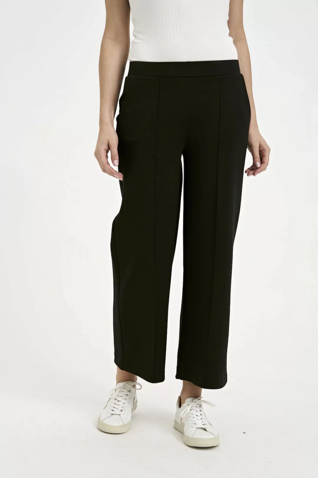 Smith & Soul Culotte, mit Elastikbund & seitlichen Taschen günstig online kaufen