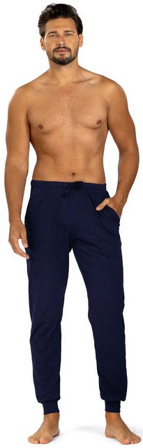 Comte Pyjamahose Mix & Match (1-tlg., 1-teilig) Herren Schlafhose lang Bünd günstig online kaufen