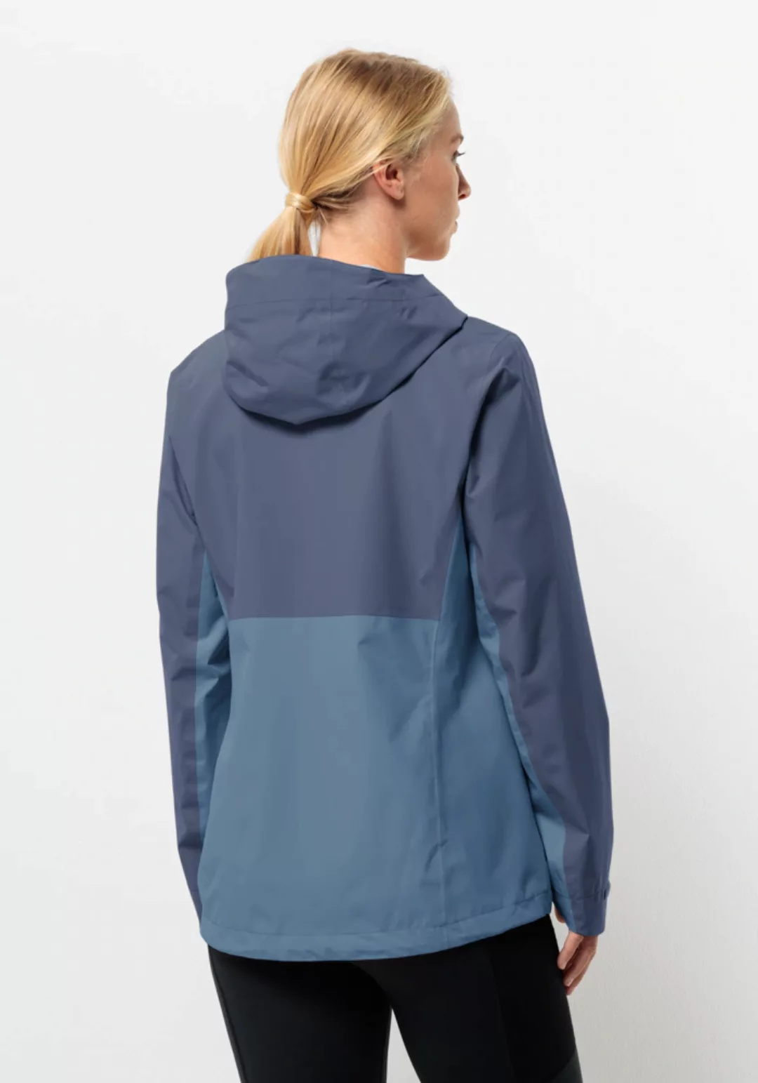 Jack Wolfskin Funktionsjacke "WEILTAL 2L JKT W", mit Kapuze günstig online kaufen