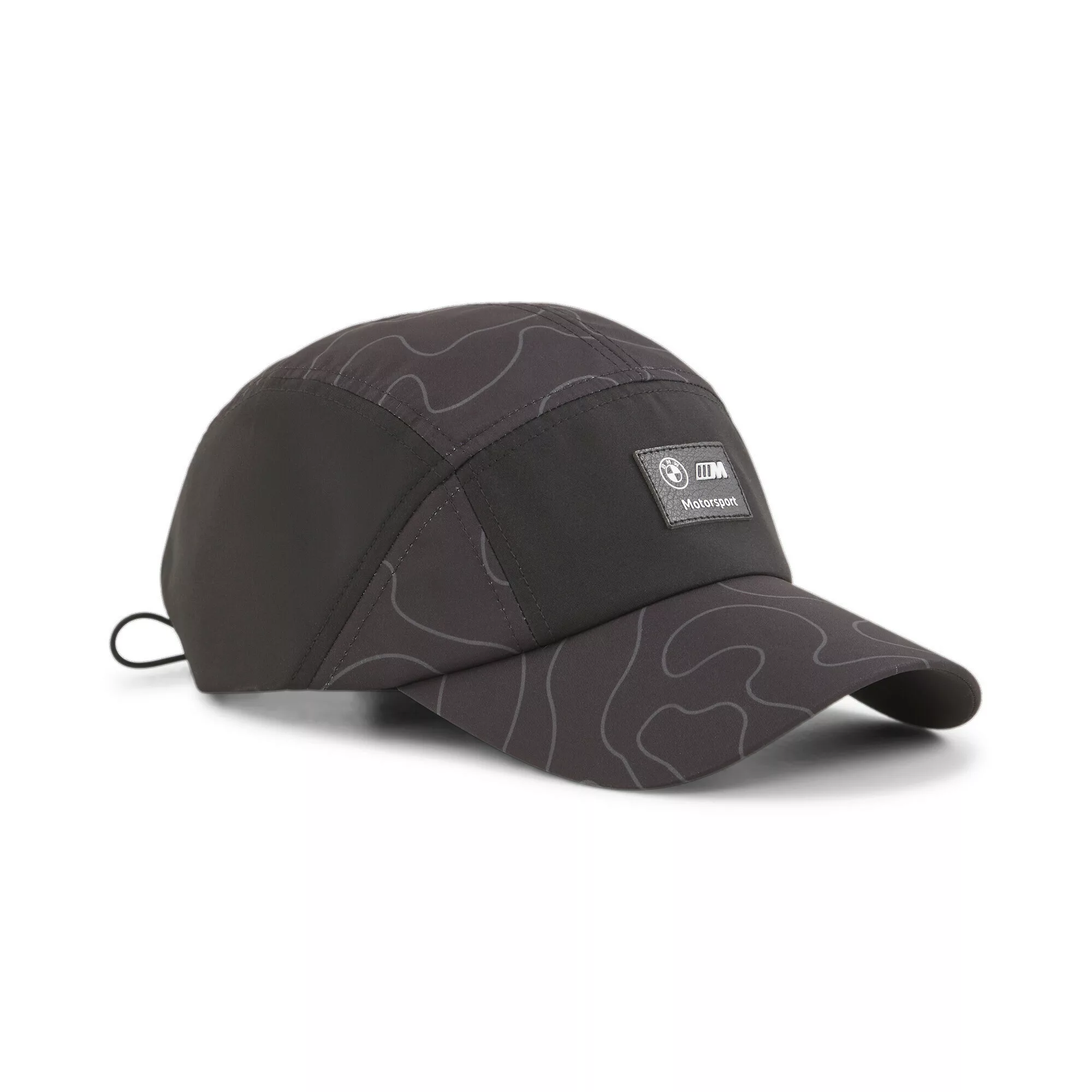 PUMA Flex Cap "BMW M Motorsport Statement 5-Panel Cap Erwachsene" günstig online kaufen