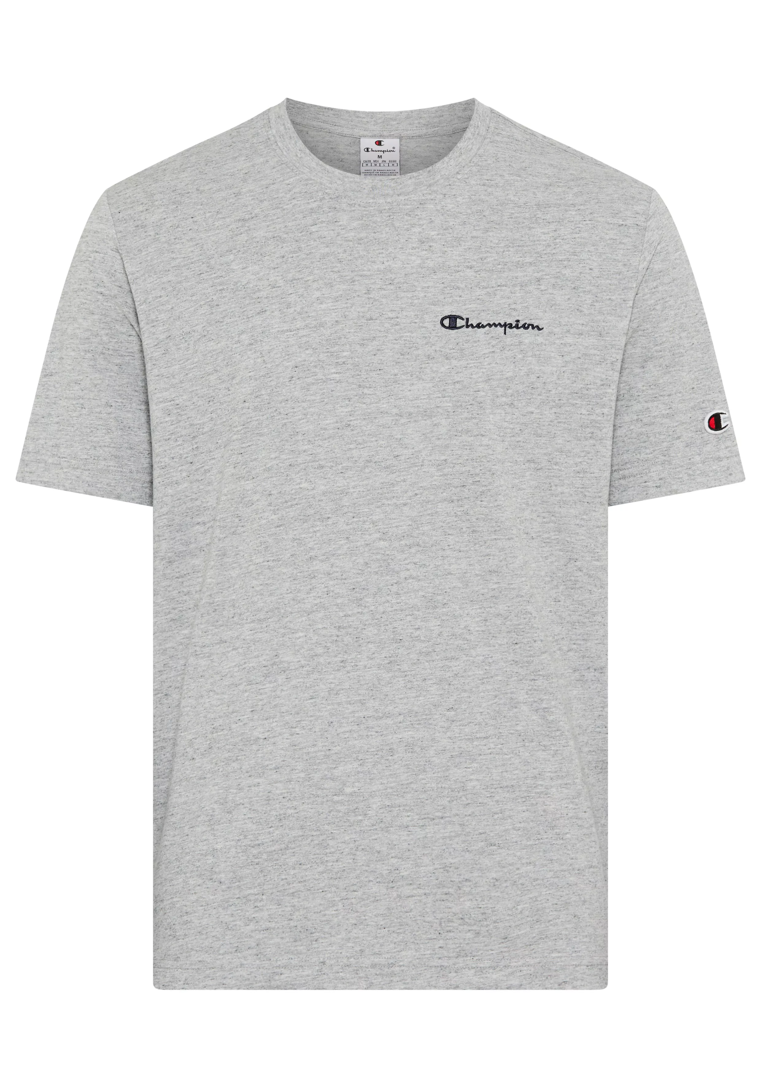 Champion T-Shirt "ICONS CONTRAST SS Tee", (1 tlg.) günstig online kaufen