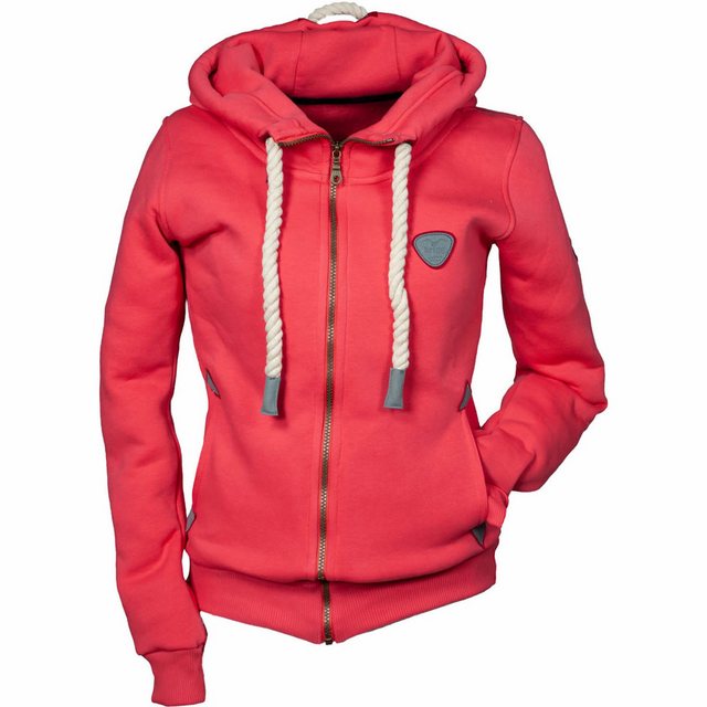 RennerXXL Hoodie Finja Damen mit Reißverschluss Kapuzenjacke großen Größen günstig online kaufen