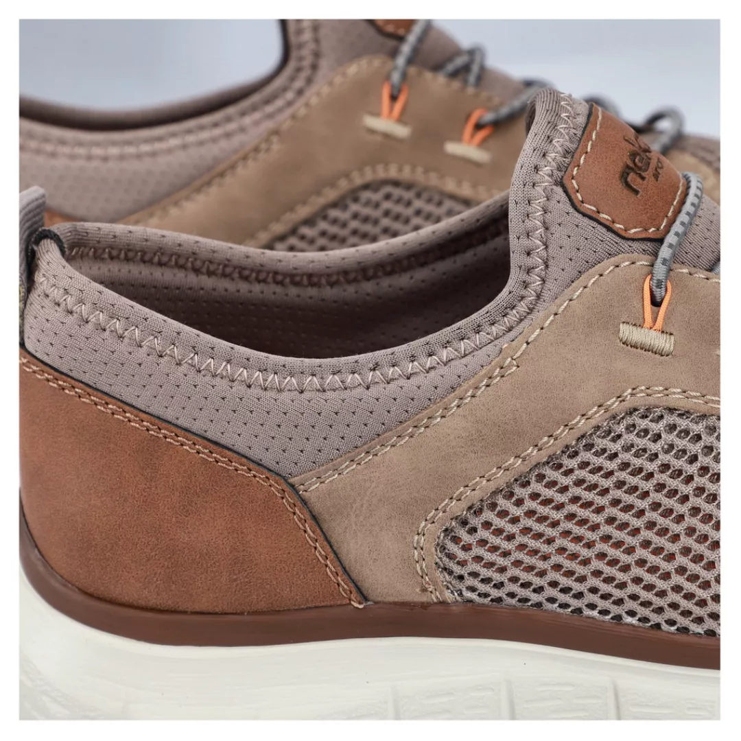 Rieker Slip-On Sneaker, Schlupfschuh, Slipper, Freizeitschuh, Gummizug und günstig online kaufen