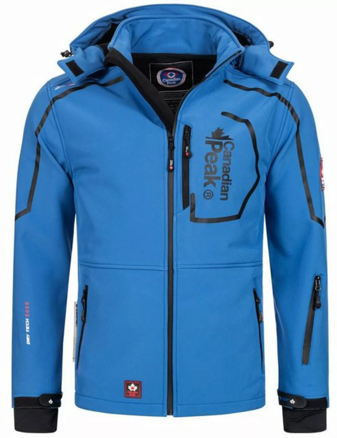 Canadian Peak Softshelljacke CPTriyuga wärmeisolierend und winddicht günstig online kaufen