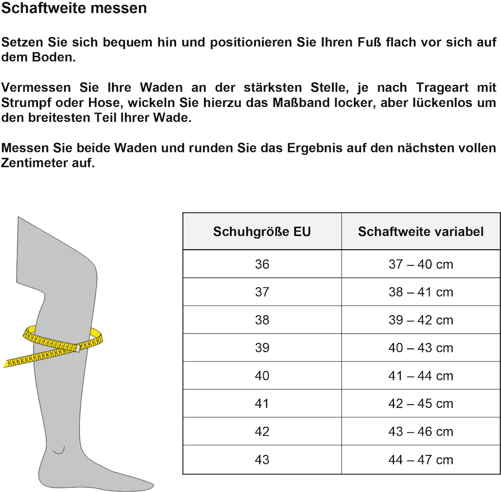 Rieker Winterstiefel, mit TEX-Membran, Varioschaft günstig online kaufen