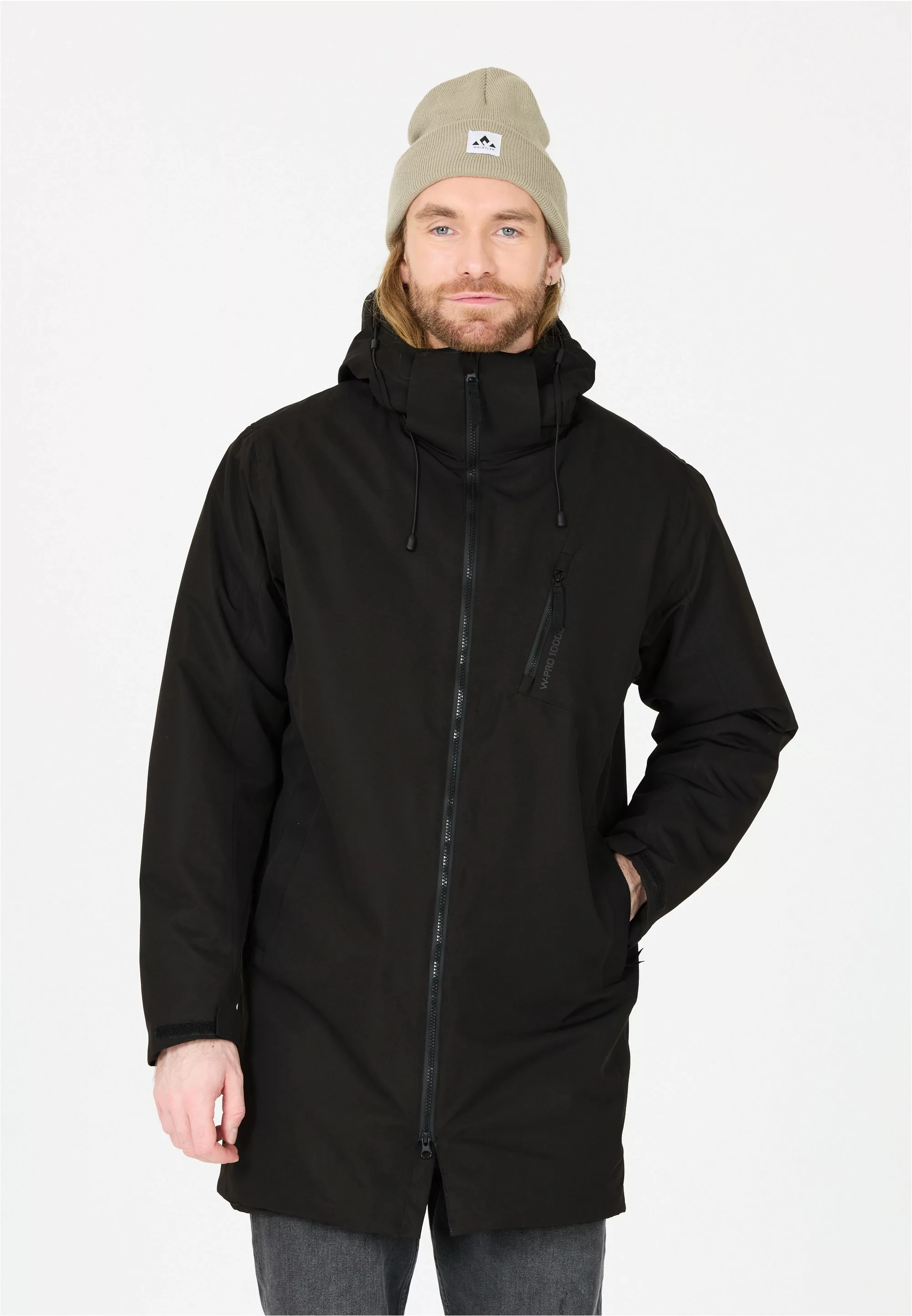 WHISTLER Parka "Bellway", mit 10.000 mm Wassersäule günstig online kaufen