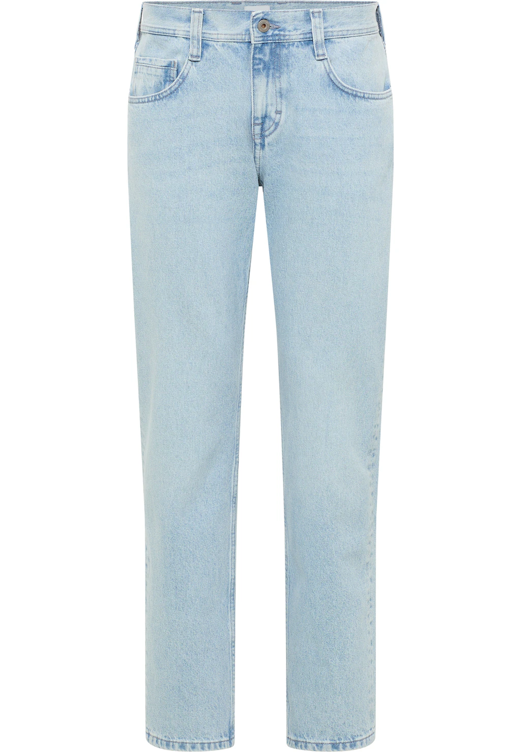 MUSTANG Straight-Jeans "Herren Style Denver Straight" günstig online kaufen