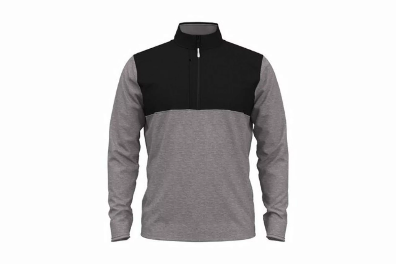 Under Armour® Longsweatshirt Under Armour Layer Storm SF Schwarz/Grau Herre günstig online kaufen