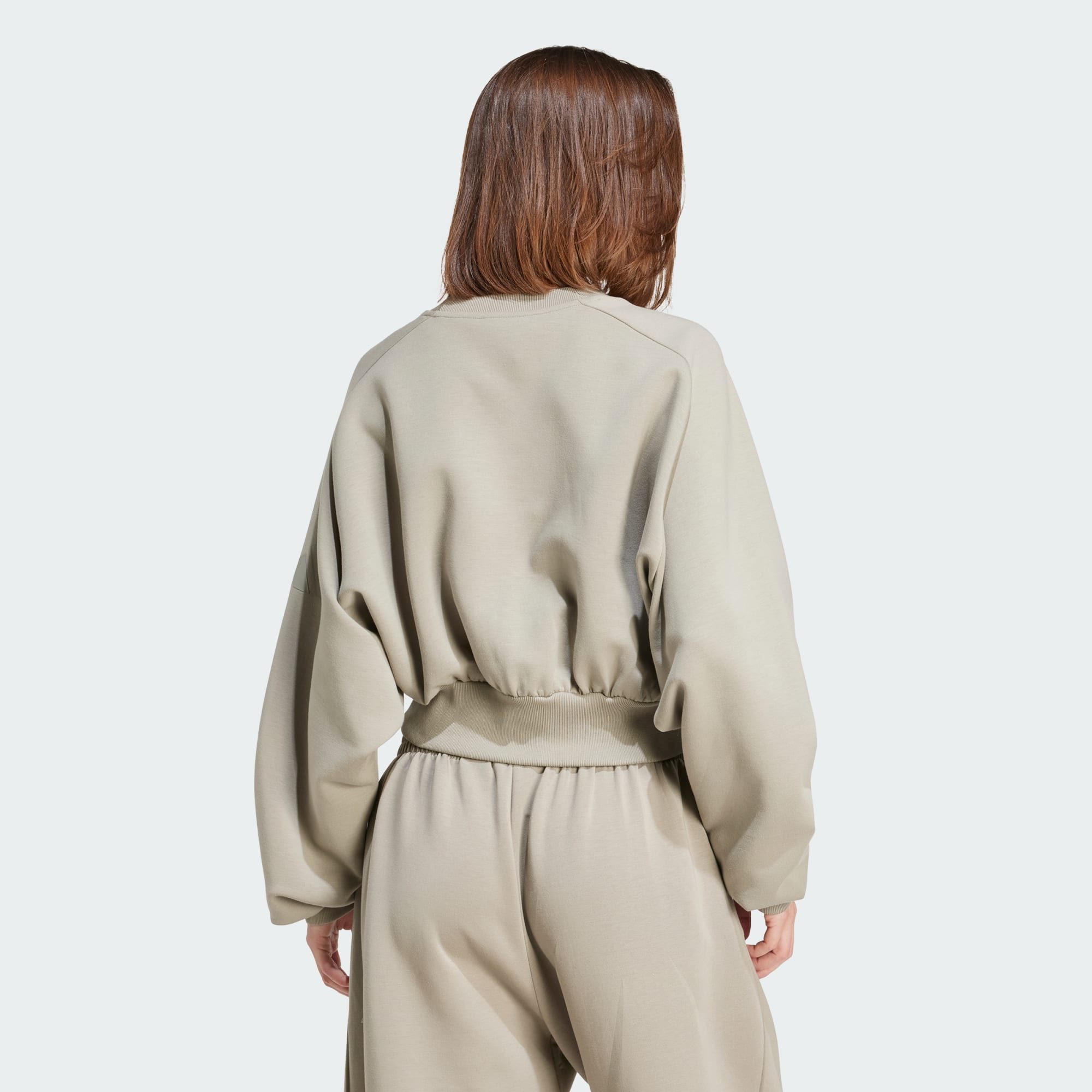 adidas Sportswear Sweatshirt WEICHES LUX LOOSE günstig online kaufen