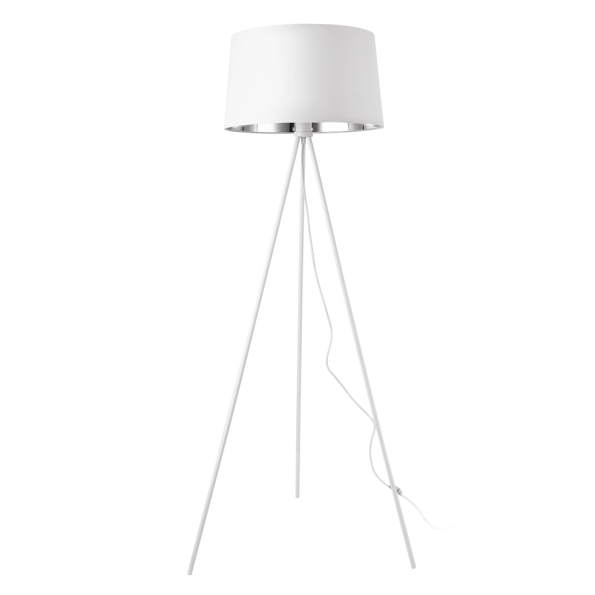 lux.pro Stehlampe, ohne Leuchtmittel, »Manchester« Stehleuchte günstig online kaufen