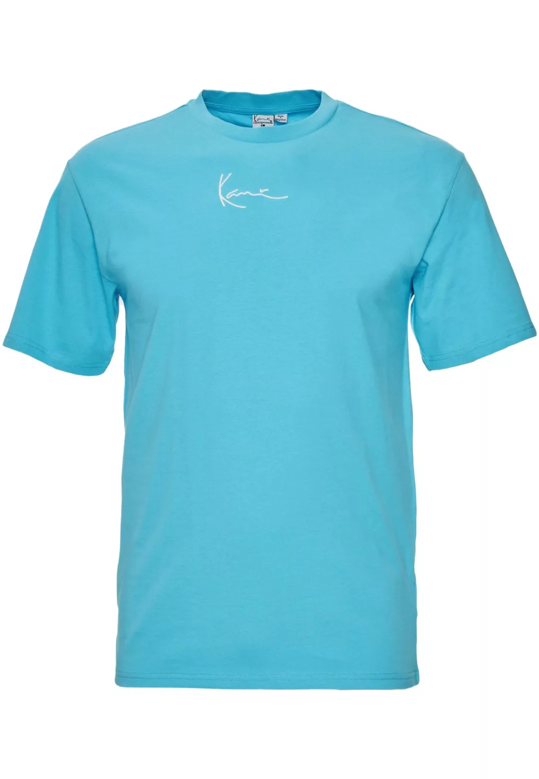 Karl Kani Kurzarmshirt "Karl Kani Herren KK Small Signature Kanilife Tee", günstig online kaufen