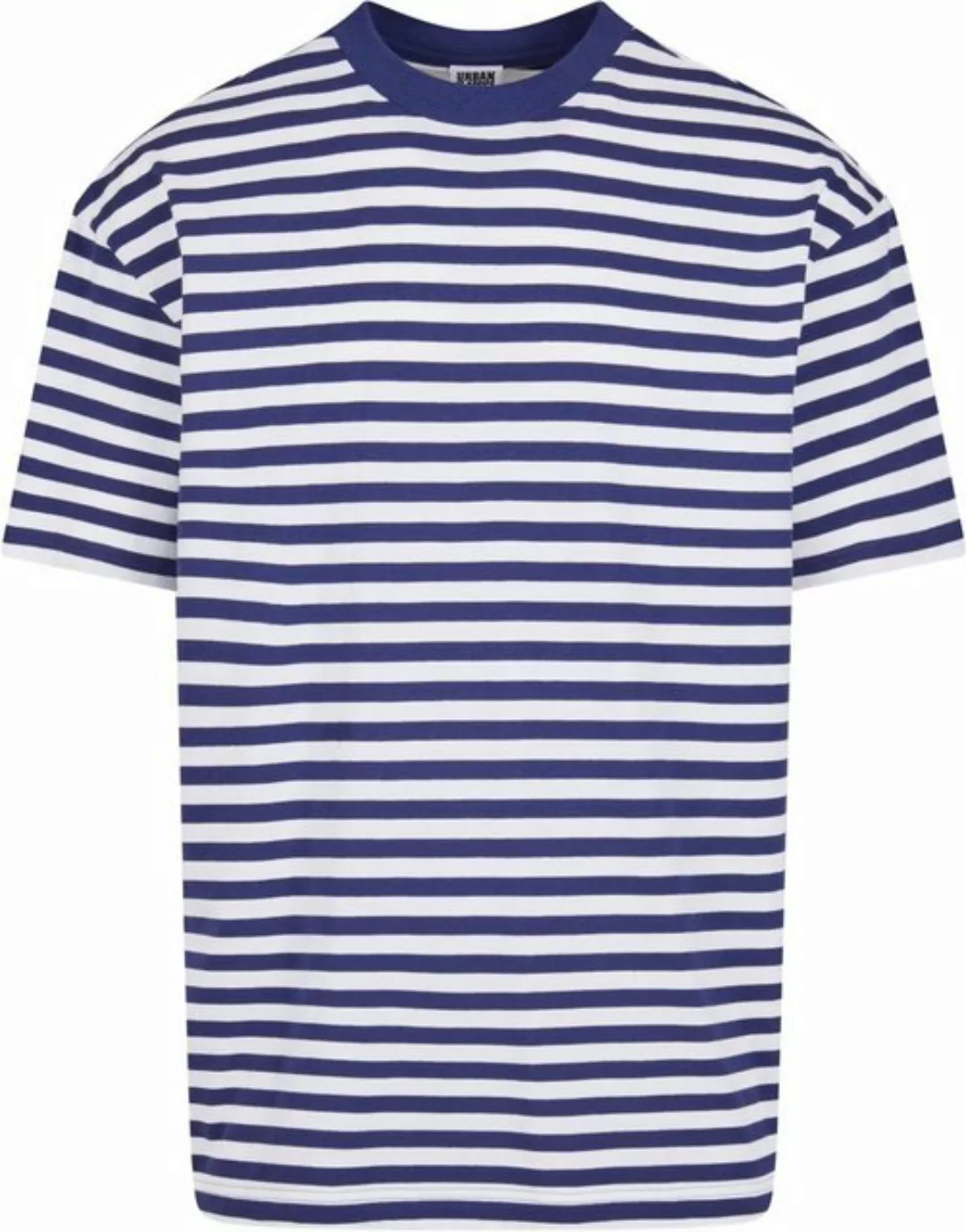 URBAN CLASSICS T-Shirt Regular Stripe Tee günstig online kaufen