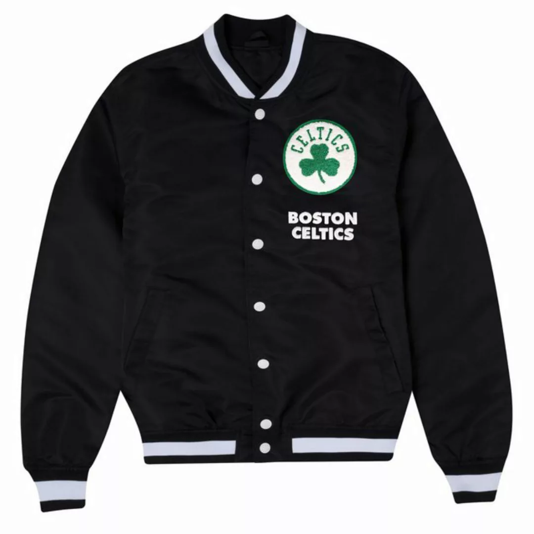 New Era Collegejacke NBA Boston Celtics Logoselect günstig online kaufen