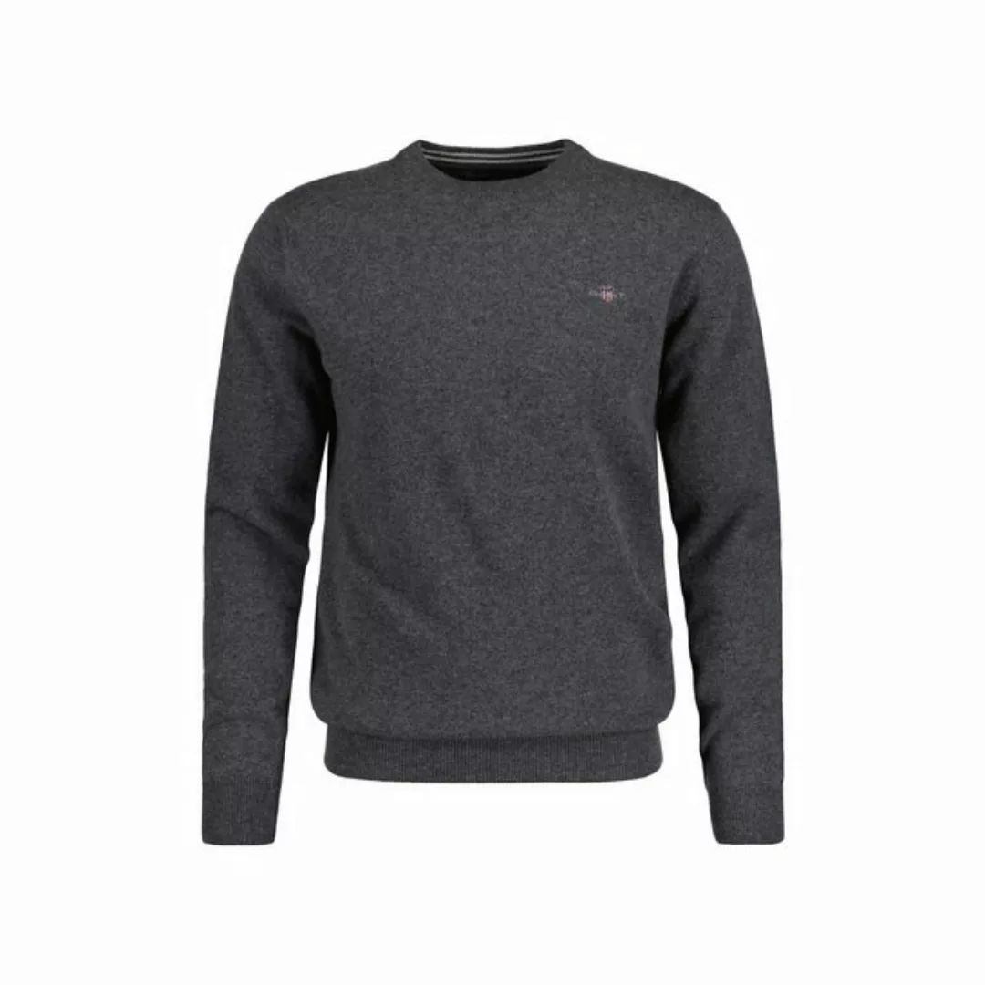 Gant Rundhalspullover 87211 Superfine Lambswool Rundhalspullover günstig online kaufen