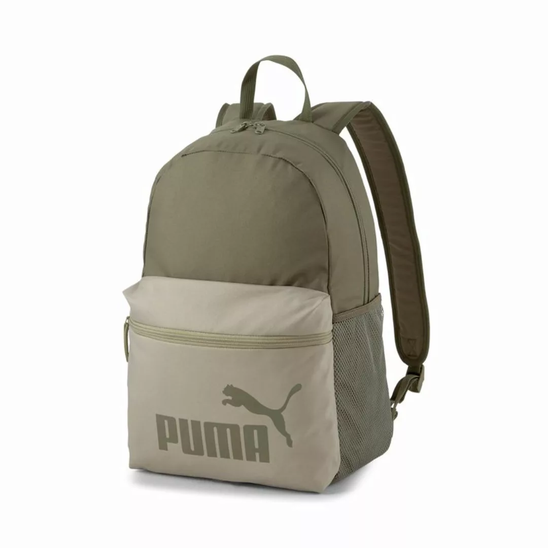 PUMA Unisex Rucksack - Phase Backpack, Puma Cat Logo, 43x31x14 cm (HxBxT), günstig online kaufen