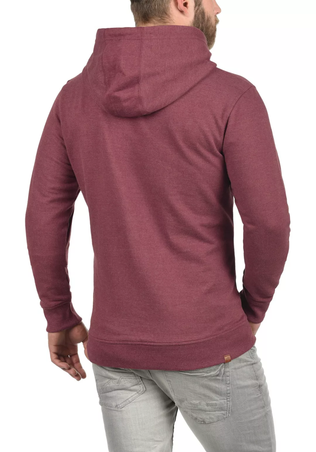 Blend Kapuzensweatjacke "Kapuzensweatjacke BHHulker" günstig online kaufen