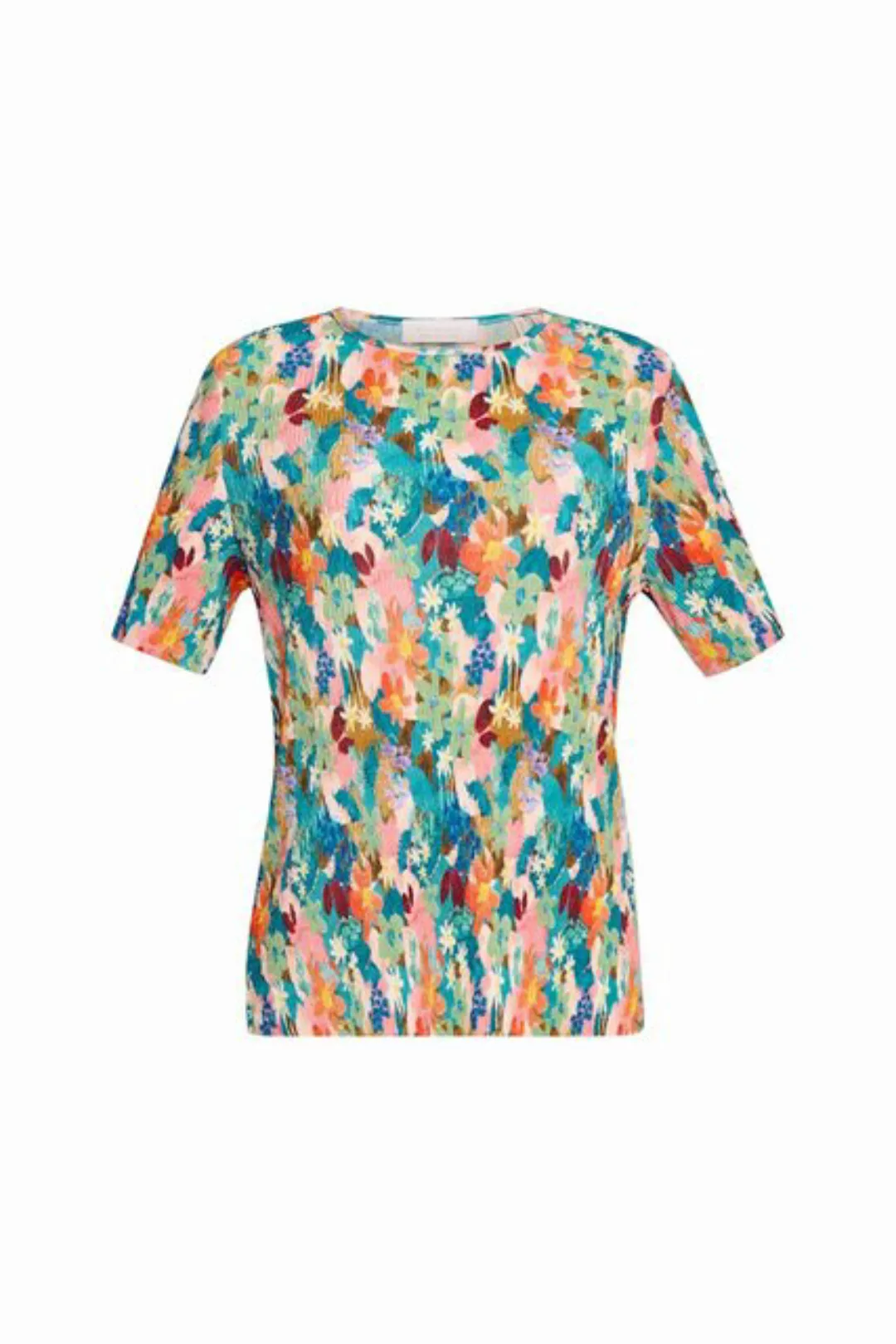 Rich & Royal T-Shirt Crinkled shirt günstig online kaufen