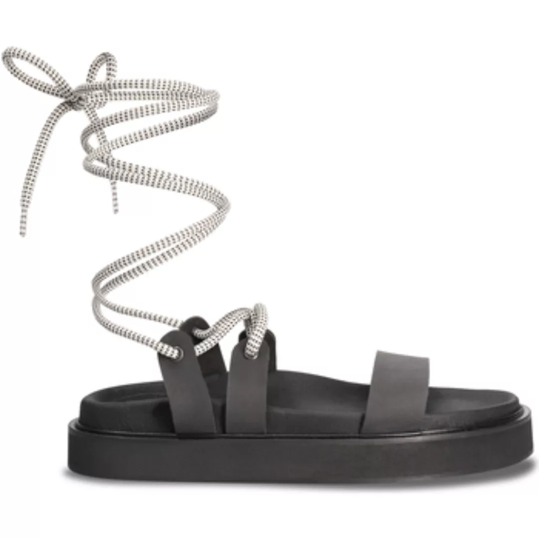 Nae Vegan Shoes  Sandalen Acacia_Black günstig online kaufen