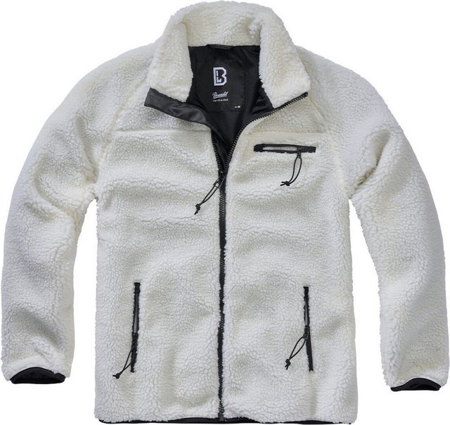 Brandit Allwetterjacke Teddyfleece Jacke günstig online kaufen