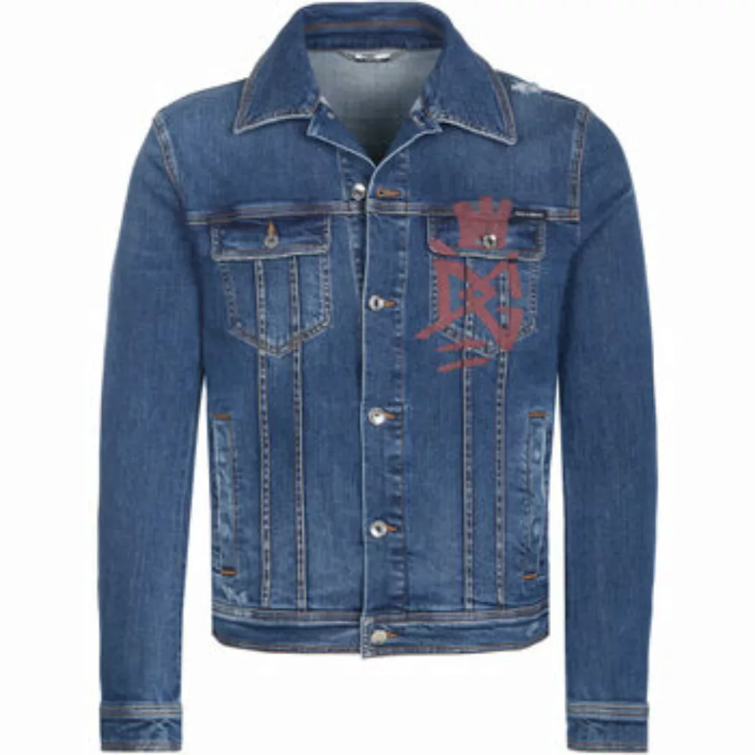 DOLCE & GABBANA Jeansjacke Dolce & Gabbana Jacke günstig online kaufen