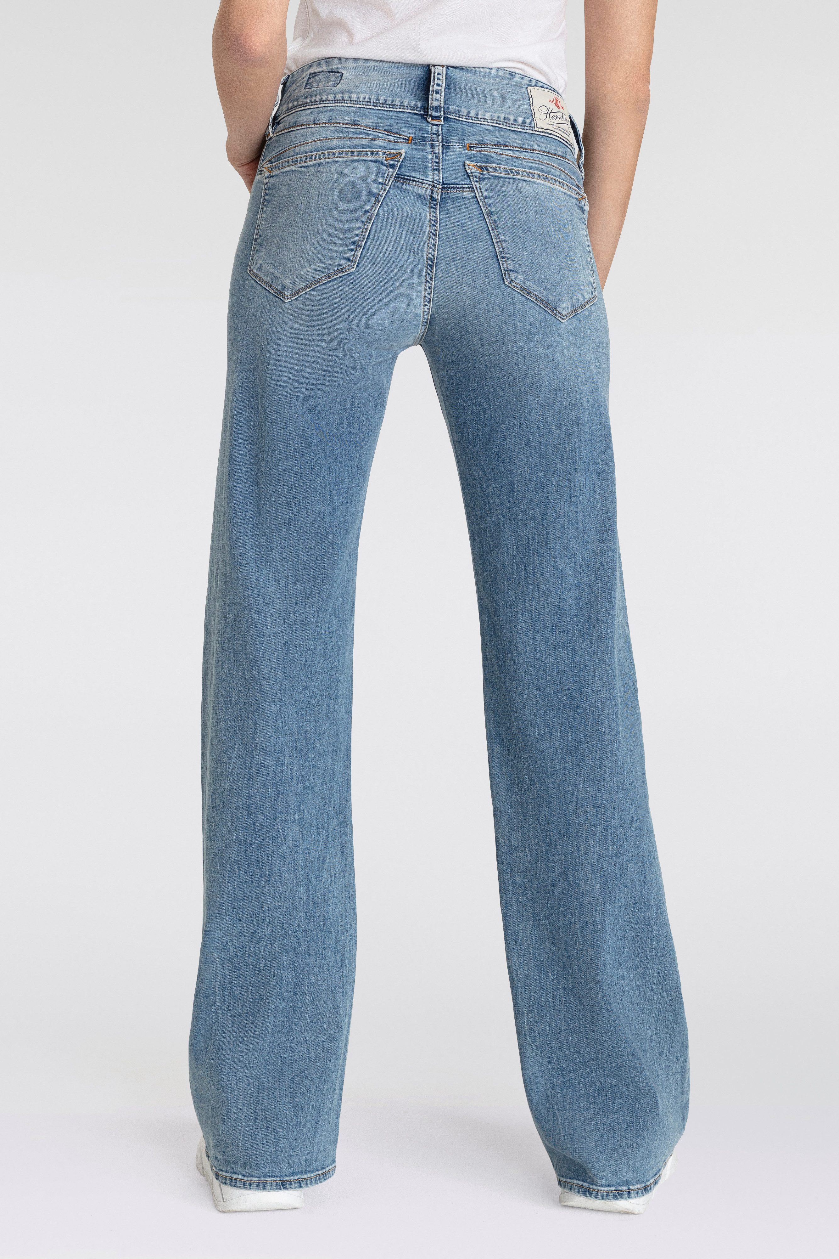 Herrlicher Bootcut-Jeans Prime New Denim Comfort günstig online kaufen