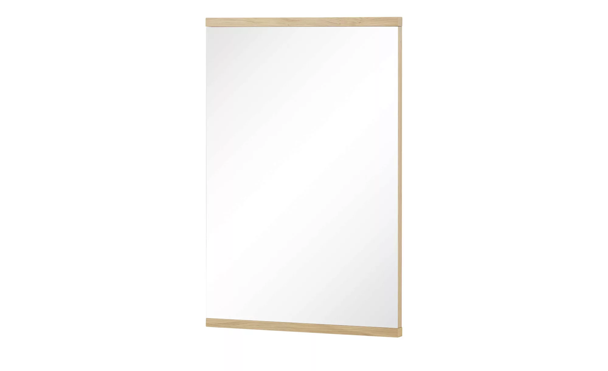 medium Spiegel  75 x 112 2 cm Globe  ¦ holzfarben ¦ Maße (cm): B: 75 H: 112 günstig online kaufen