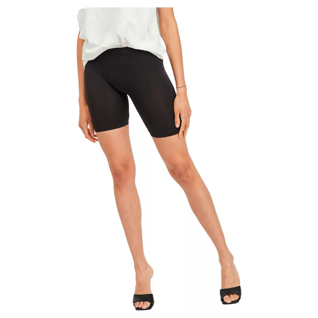 Vila Seam Mini-shorts L-XL Black günstig online kaufen