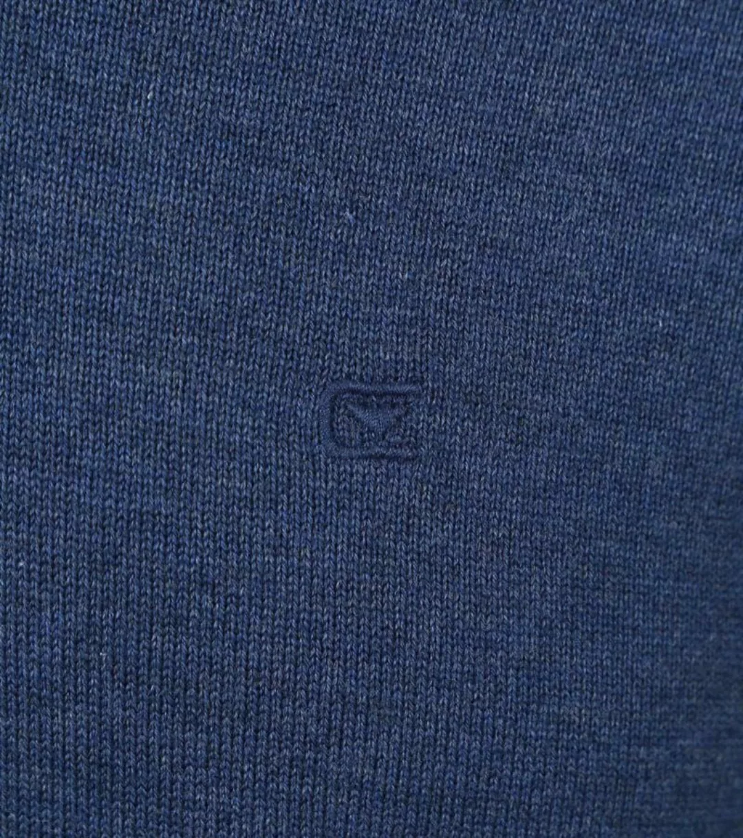 Casa Moda Pullover Mittelblau - Größe L günstig online kaufen