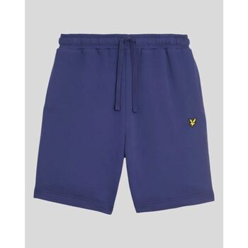 Lyle & Scott  Shorts ML414VOG SWEAT SHORT-X568 DEEP INDIGO günstig online kaufen