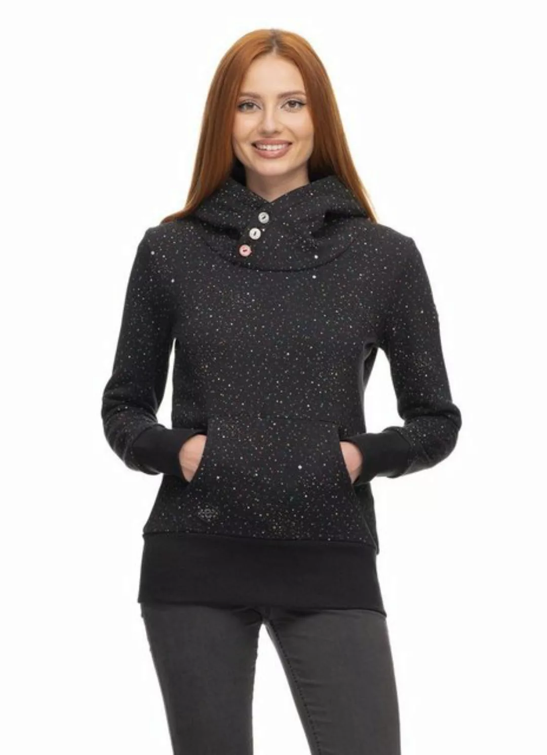 Ragwear Kapuzenpullover Ragwear W Chelsee Damen Sweater günstig online kaufen