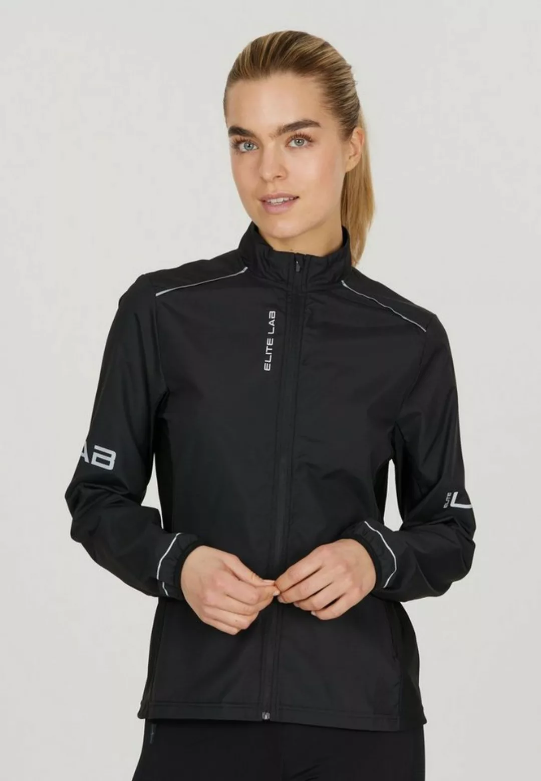 ELITE LAB Laufjacke, mit Reflektoren günstig online kaufen