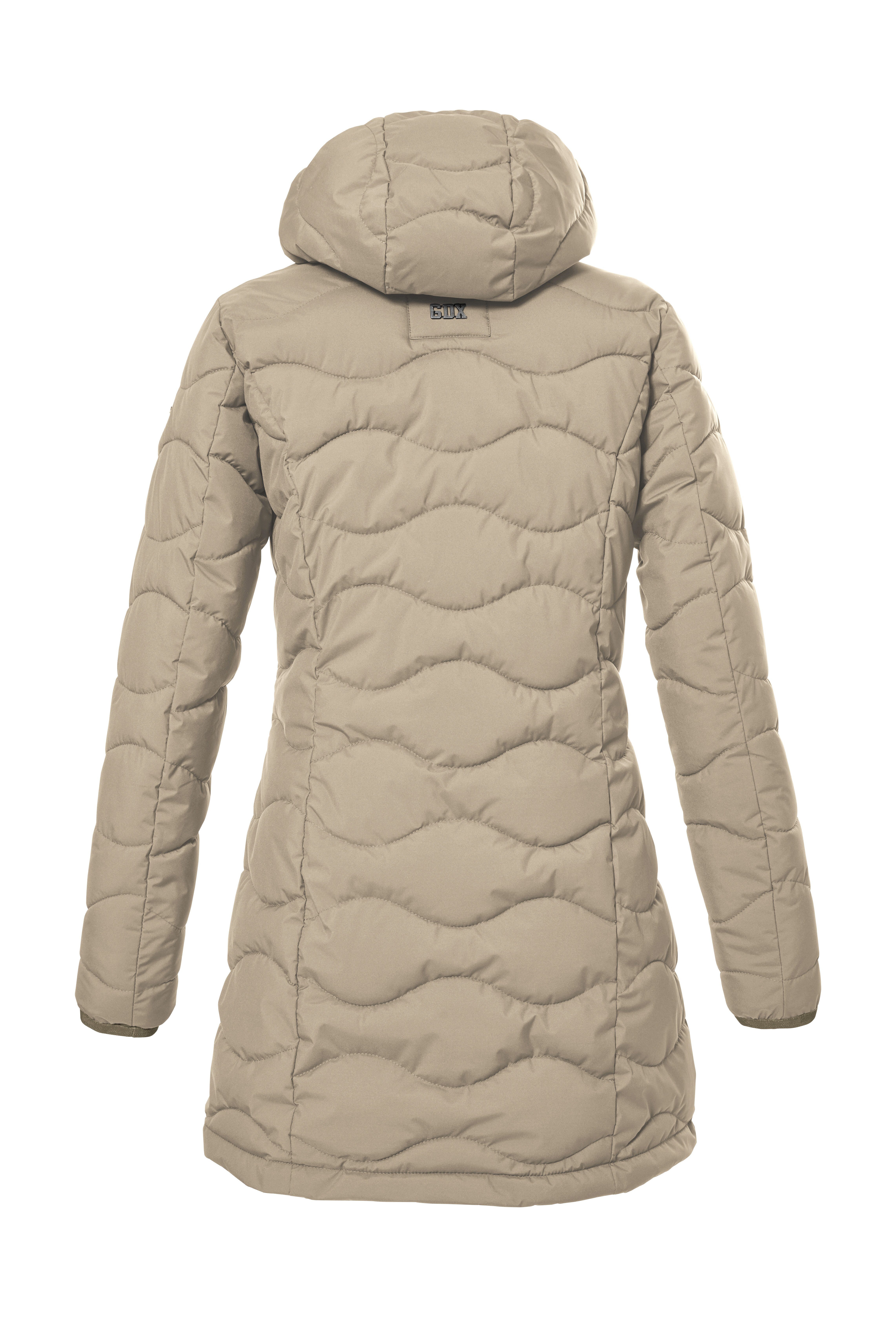 G.I.G.A. DX by killtec Steppmantel "GW 20 WMN QLTD PRK", Damen Steppparka: günstig online kaufen