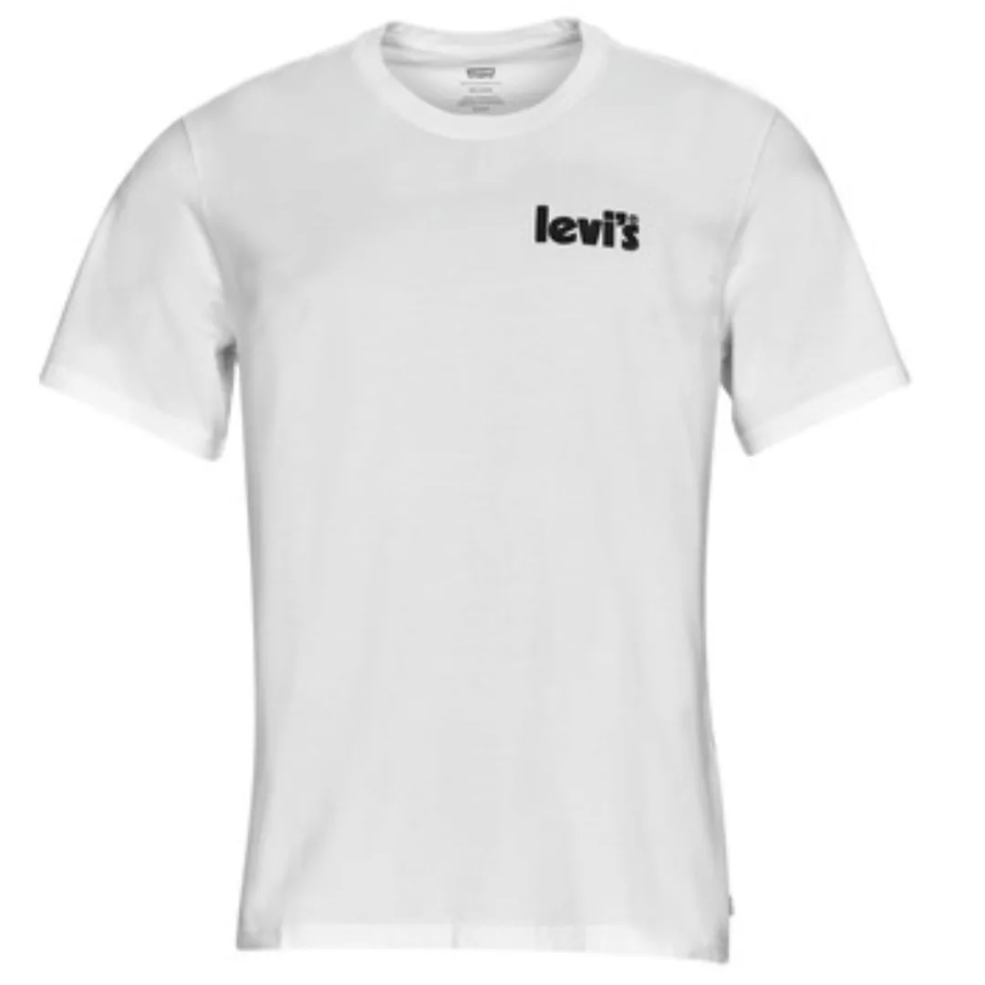 Levi's® T-Shirt RELAXED FIT TEE mit Markenlogo-Aufdruck günstig online kaufen