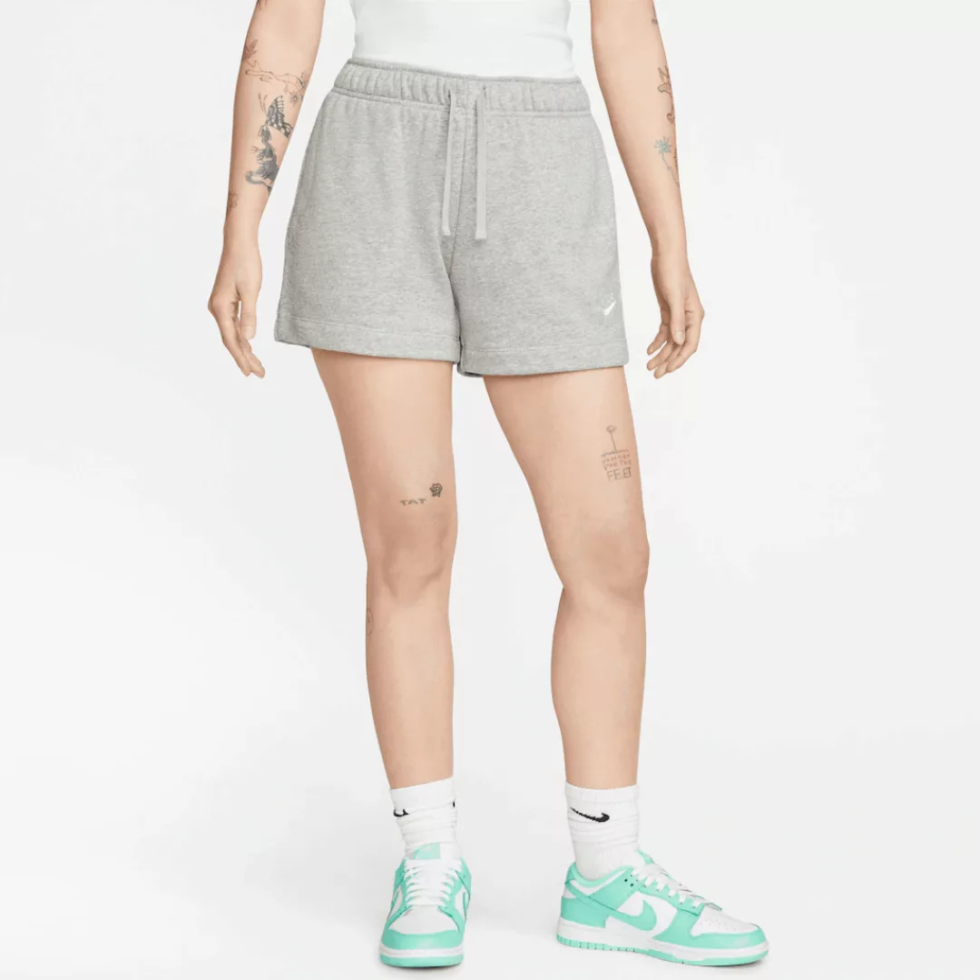 Nike Sportswear Sweatshorts "Club Fleece Womens Mid-Rise Shorts" günstig online kaufen