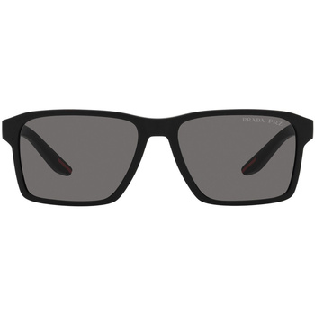 Prada  Sonnenbrillen Linea Rossa Sonnenbrille PS05YS DG002G Polarisiert günstig online kaufen