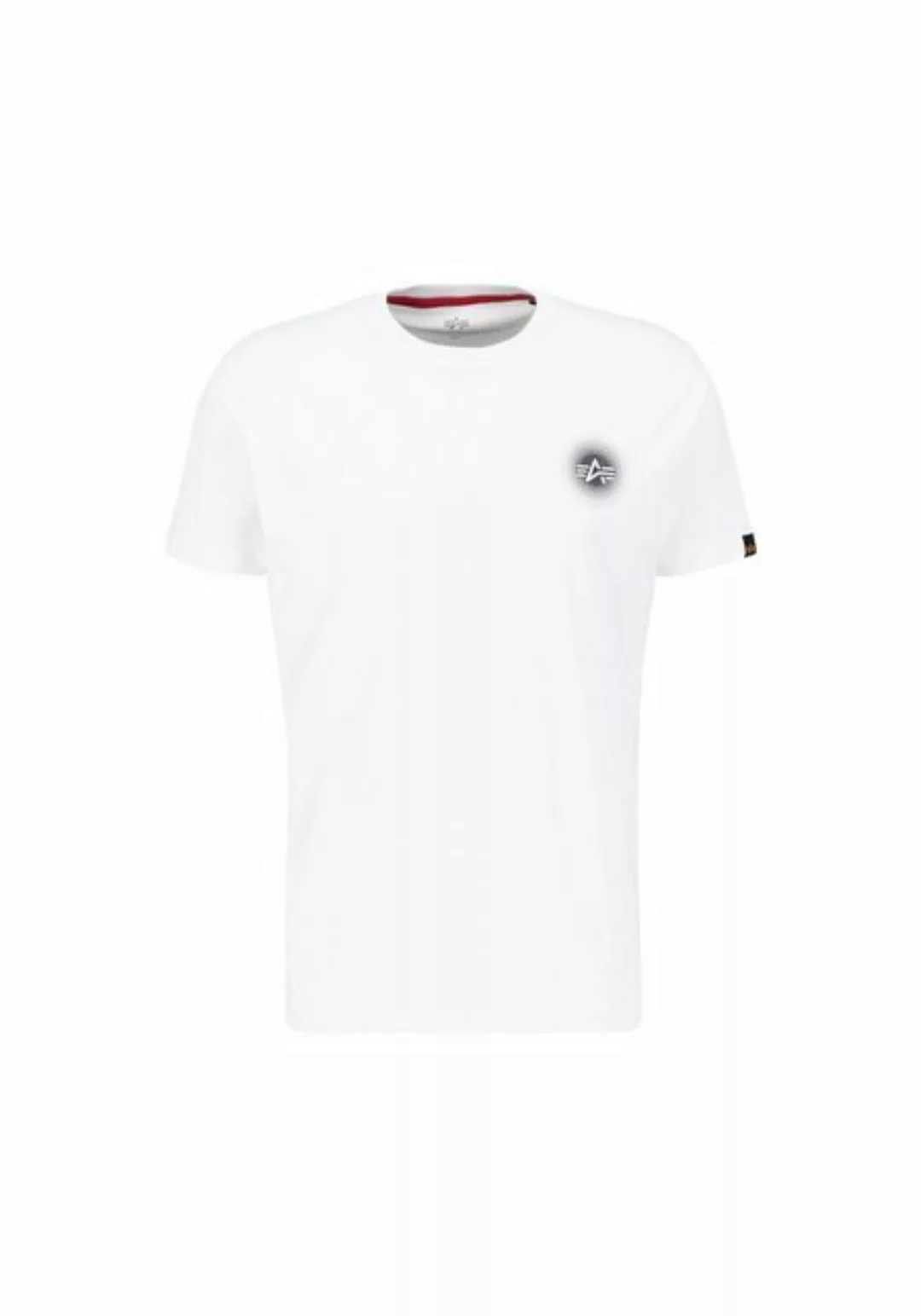 Alpha Industries T-Shirt ALPHA INDUSTRIES Men - T-Shirts Doted SL T günstig online kaufen