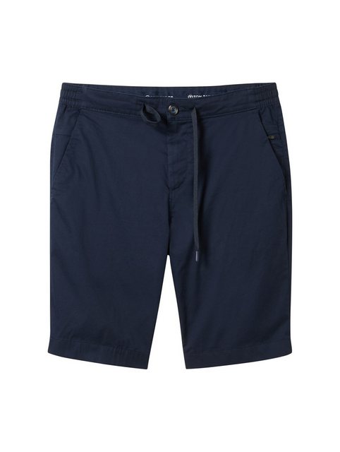 TOM TAILOR Shorts COOLMAX® Chinoshorts günstig online kaufen