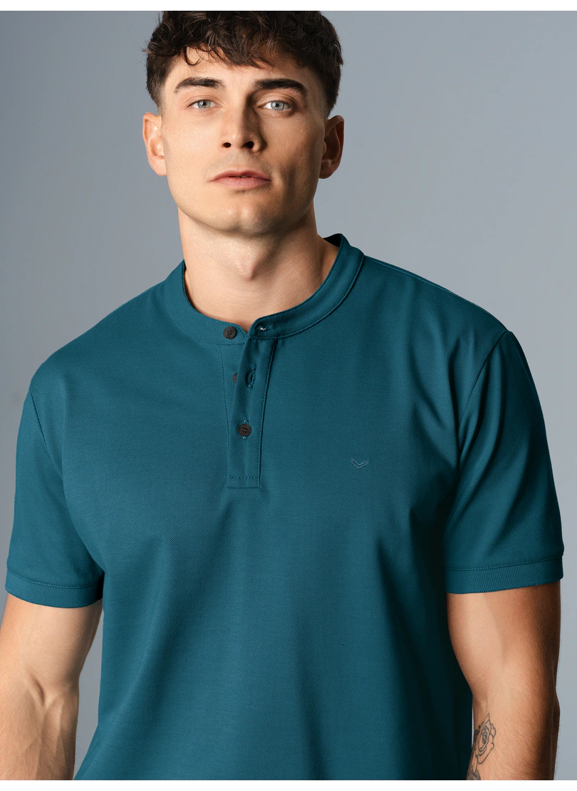 Trigema Poloshirt "TRIGEMA Poloshirt mit Stehkragen" günstig online kaufen