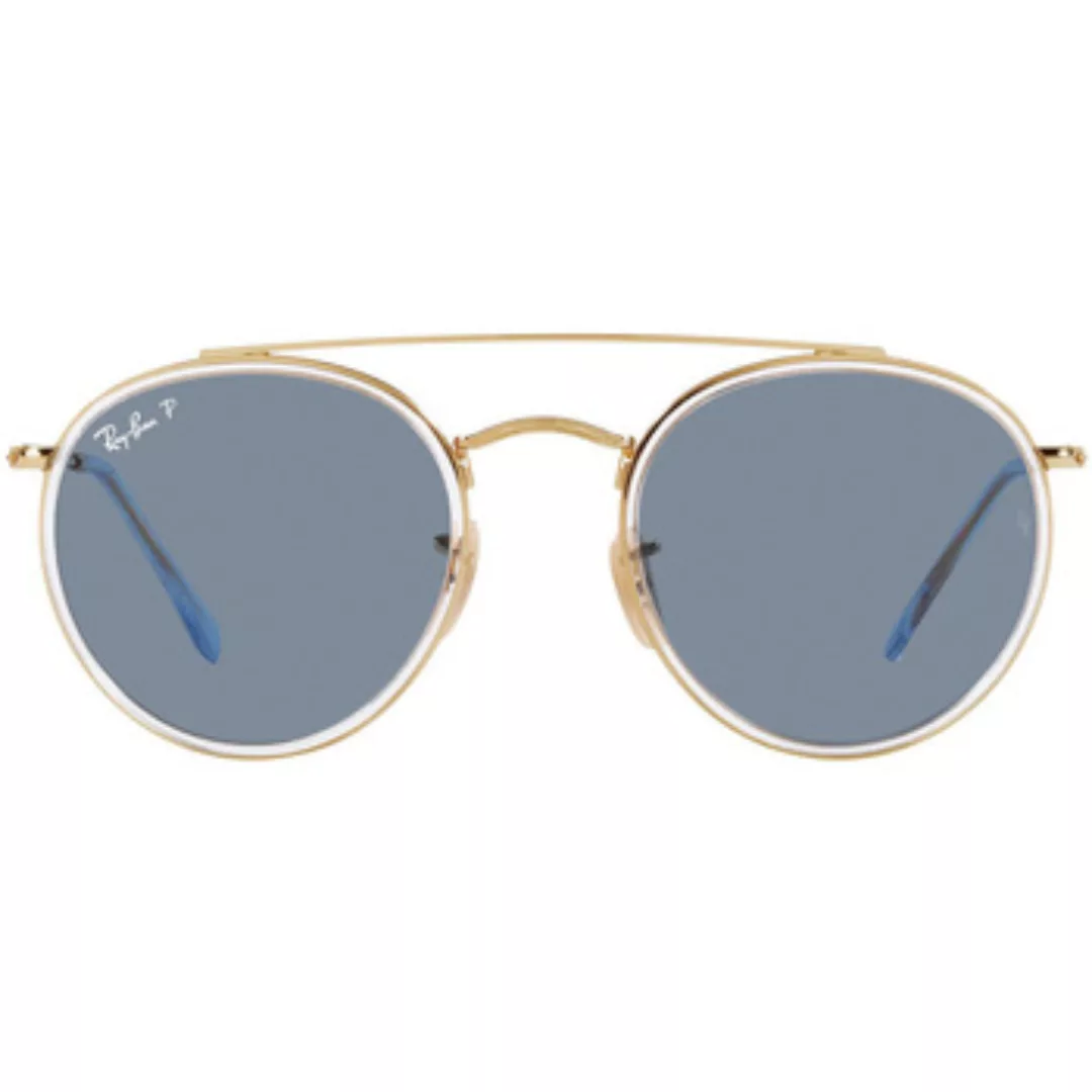 Ray-ban  Sonnenbrillen Sonnenbrille  RB3647N 001/02 Polarisiert günstig online kaufen