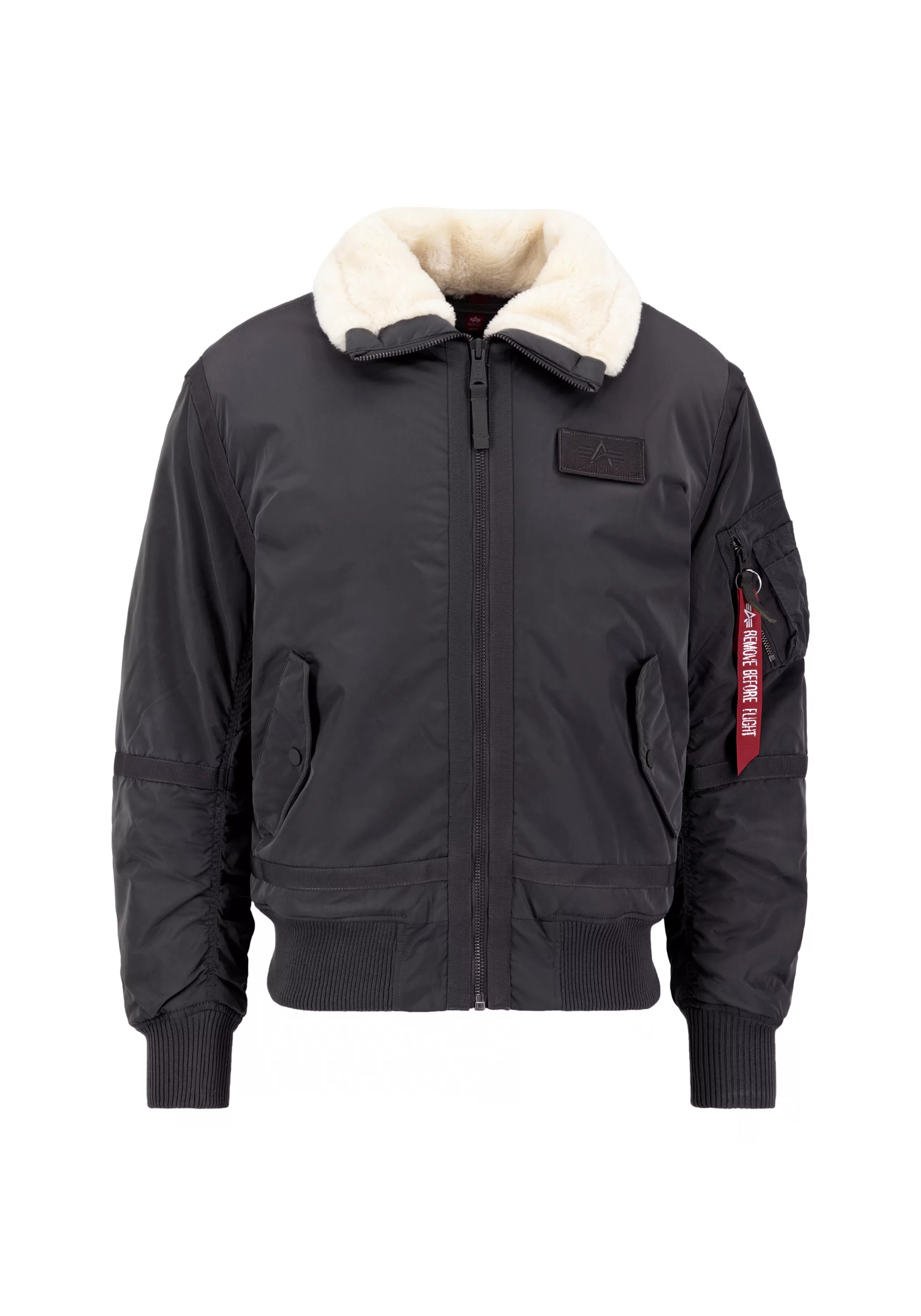 Alpha Industries Bomberjacke "Alpha Industries Men - Bomber Jackets B-15 II günstig online kaufen