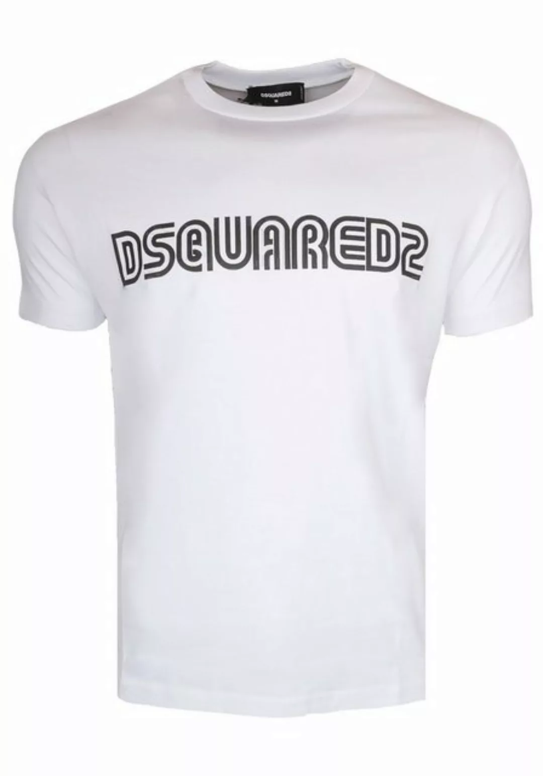 Dsquared2 T-Shirt Dsquared2 Herren T-Shirt S71GD1186 C Tee Shirt günstig online kaufen