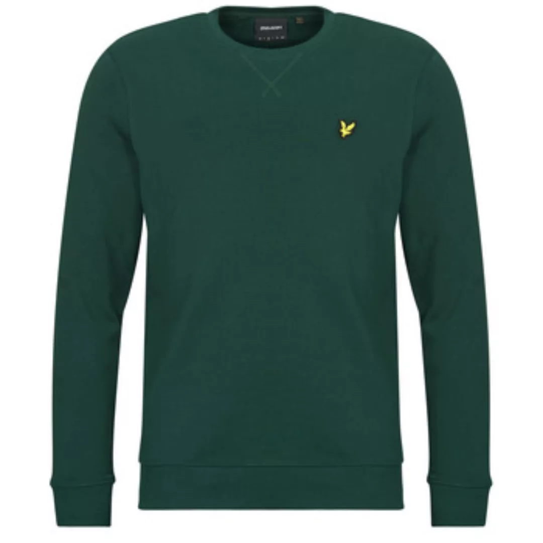 Lyle & Scott Sweatshirt Basic Herren, 100% Baumwolle günstig online kaufen