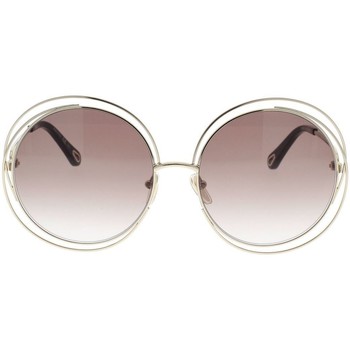 Chloe  Sonnenbrillen Chloé Sonnenbrille CH0045S 001 günstig online kaufen