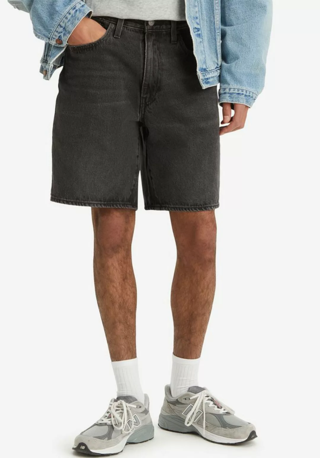 Levi's® Jeansshorts 468 LOOSE SHORTS günstig online kaufen