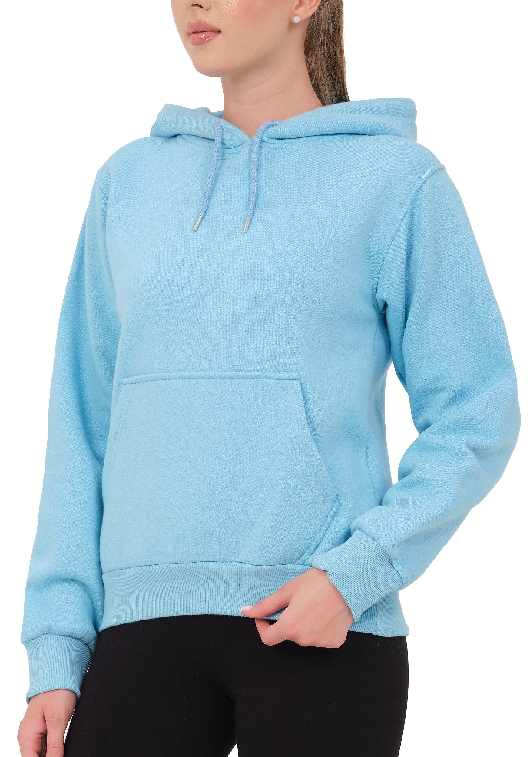 S&S Hoodie Kapuzenpullover Damen Hoodie Sweatshirts günstig online kaufen