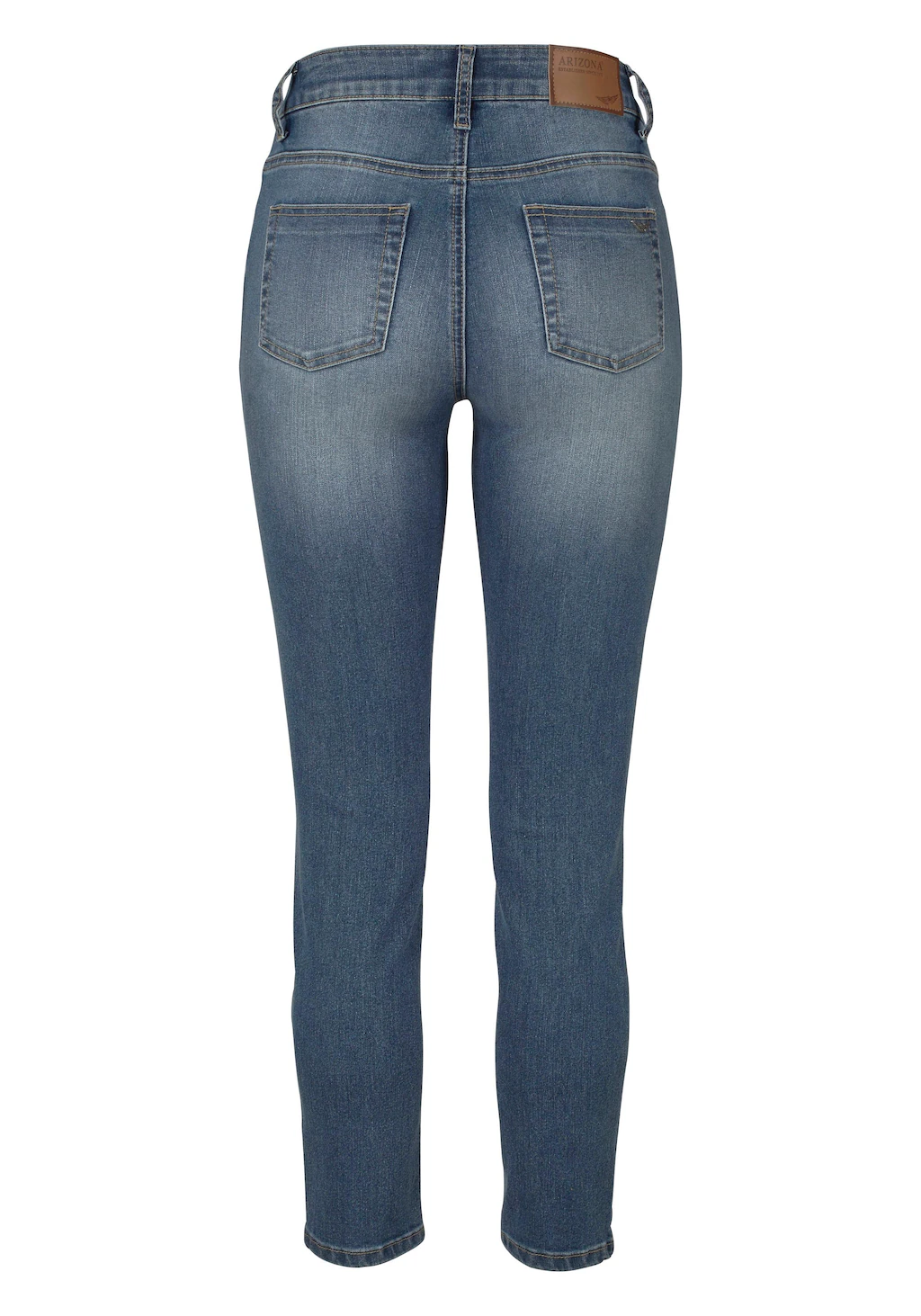 Arizona 7/8-Jeans "Shaping", High Waist günstig online kaufen