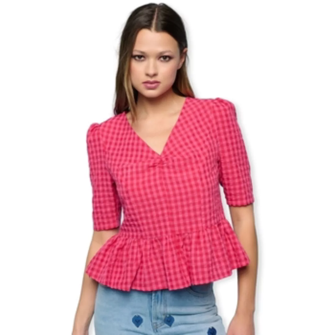 Minueto  Blusen Top Benicia - Pink günstig online kaufen