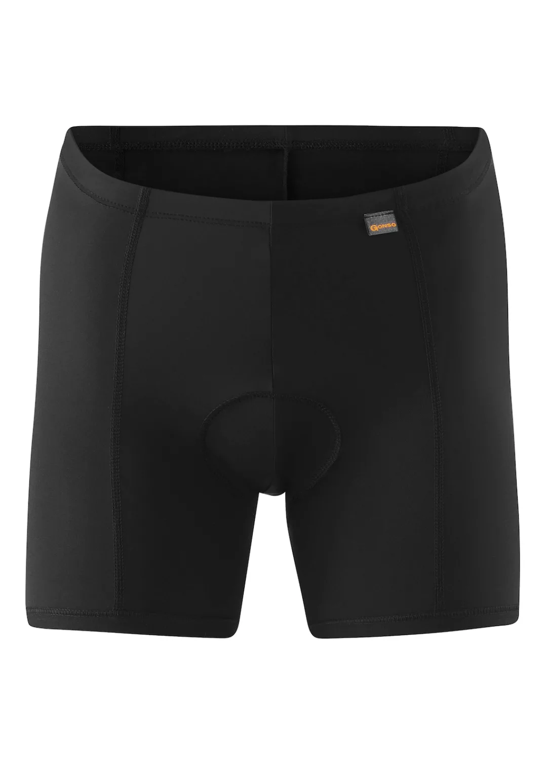 Gonso Fahrradhose "Silvie", Damen Fahrradunterhose, atmungsaktive Radhose m günstig online kaufen